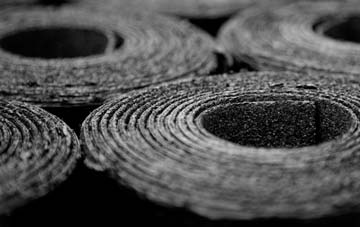 Hapsford bitumen roof disadvantages