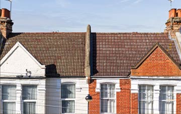 clay roofing Hapsford