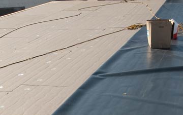 disadvantages of Hapsford flat roof insulation
