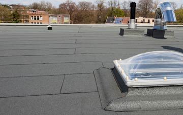 benefits of Hapsford flat roofing