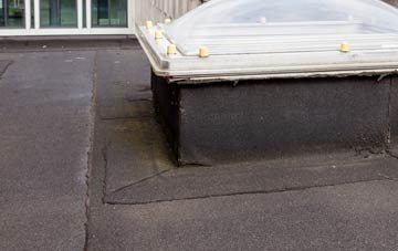 disadvantages of Hapsford flat roofs