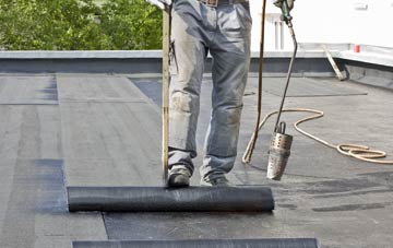 flat roof replacement Hapsford
