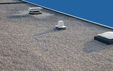 flat roofing Hapsford