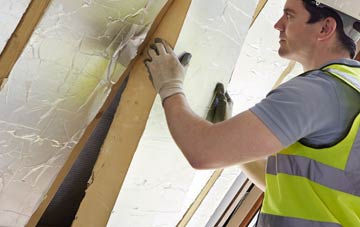 Hapsford loft insulation