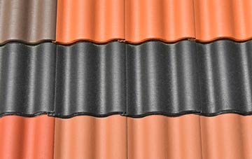 uses of Hapsford plastic roofing