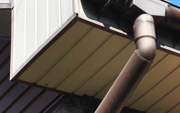 Hapsford soffit installation costs