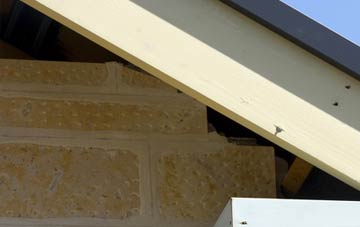 soffit repair Hapsford