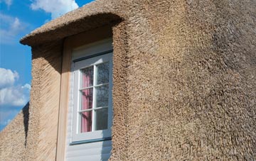 Hapsford thatch roof disadvantages