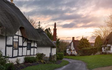 is Hapsford thatch roofing popular