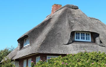 thatch roofing Hapsford