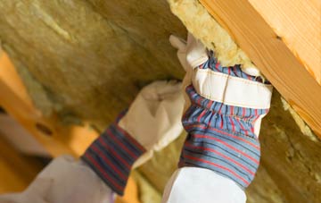 types of Hapsford pitched roof insulation materials